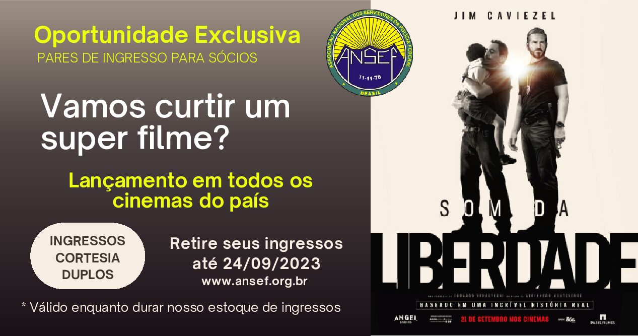 Som da Liberdade”: filme é sucesso de bilheteria no Brasil e nos EUA